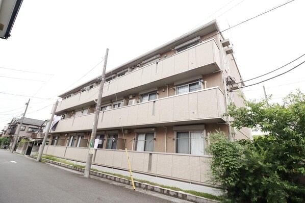 グリーンコーポ前川町の物件外観写真